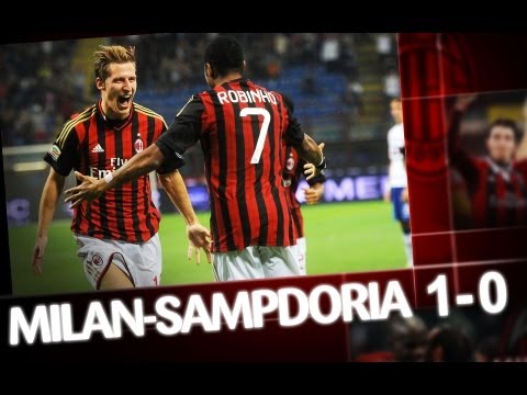 AC Milan | Milan-Sampdoria 1-0 Highlights