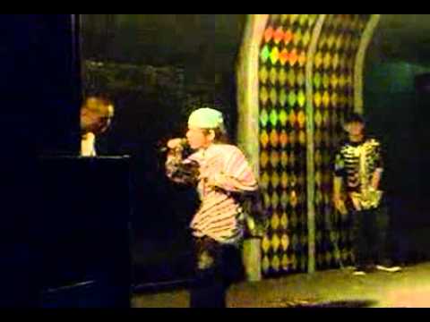 Net Kyaw & Little T Final Round   Myanmar HIp Hop Artists