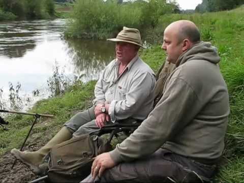 Lawrence Breakspear interview for Barbel Fishing World  part 1