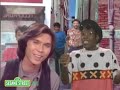 SESAME STREET MONSTER IN THE MIRROR FANDUB
