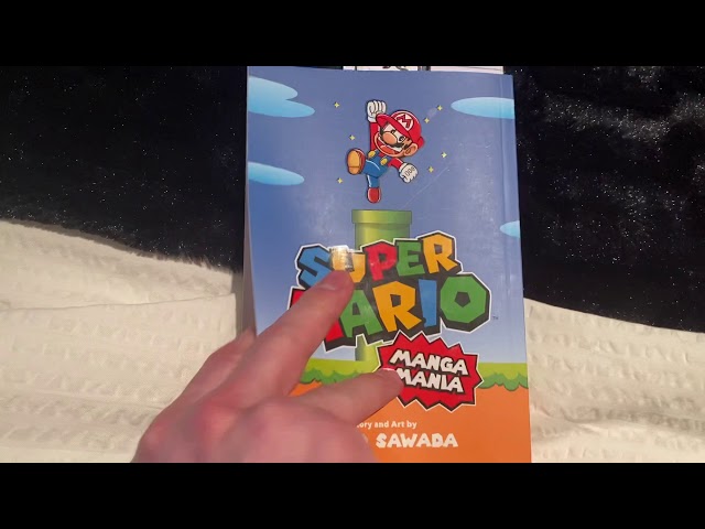 Vídeo relacionado con Super Mario nº 06: 6 (Manga Kodomo)