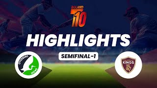 Overberg Indwe VS Stellenbosch Kings