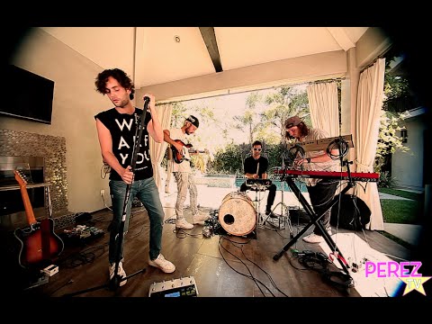 Perez Hilton and Perez Hilton And Family