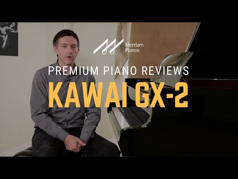 🎹Kawai GX-2 Grand Piano Playing Demo - "Change the World" Tommy Sims, Gordon Kennedy, Wayne K🎹