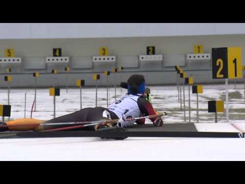 IBU Cup 6: Women's Sprint Highlights
