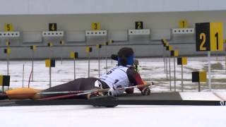 preview picture of video 'IBU Cup 6: Women's Sprint Highlights'
