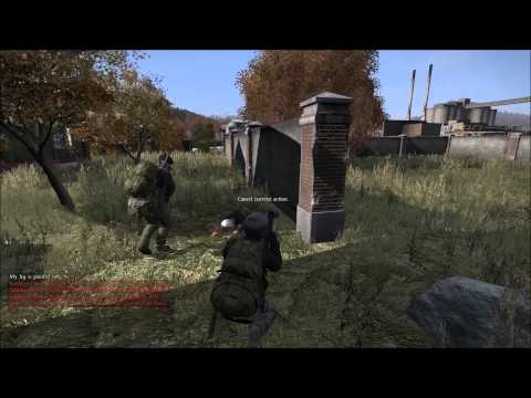 Ambush in Cherno, D.R.S Dirty Rotten Scoundrels