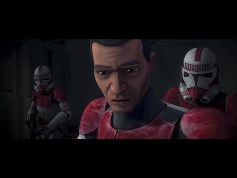 Why Commander Fox was so Disliked by his Brethren - Character profiles #1