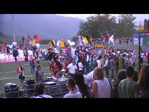 Rione Jo Moro vince il Pallio della carriera 2014