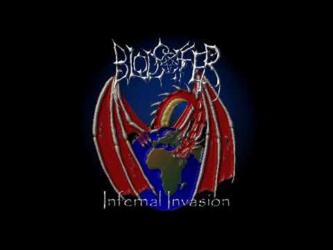 Blodsoffer - Infernal Invasion [Full Demo] 2002