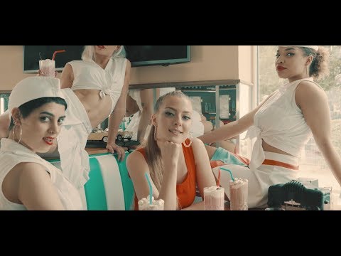 KIDDO KAT - In The Air (Official Video)