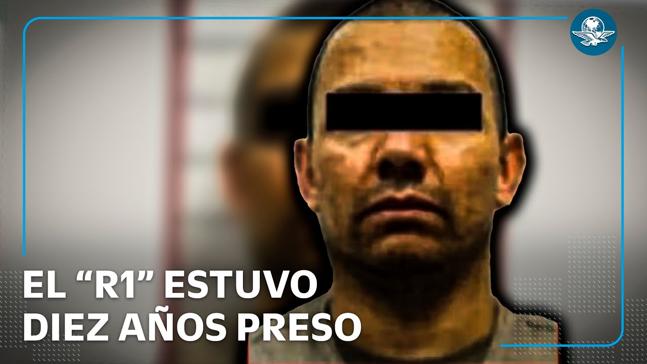 "R1", presunto autor intelectual del asesinato de Manzo, fue detenido en 2012 y liberado en 2022