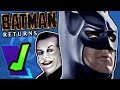 The Burton Batman Duology Analyzed