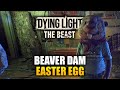 Dying Light The Beast How To Get Beaver Stick Legendary Weapon Bober The Beaver Easter Egg