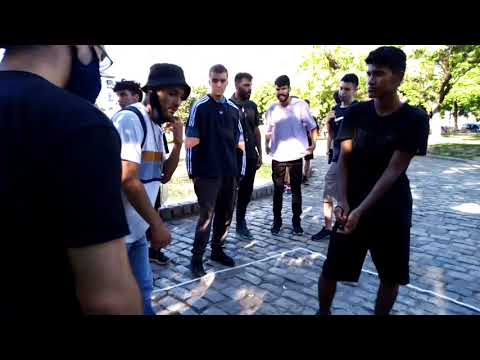 CLASIFICATORIA 3 - (Ronda A - FECHA X YOA) 04/02/21