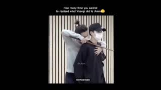 Download lagu Yoongi where did you touched Jimin #bts #Jimin #suga #yoonmin mp3