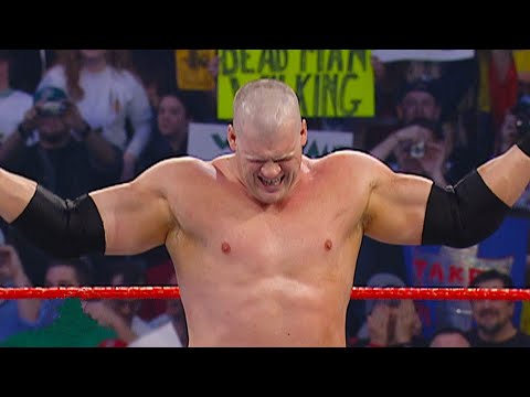 Kane's pyro fail: On this day in 2004