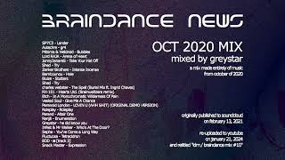 IDM / Braindance Mix #10 (Mixed by Greystar)