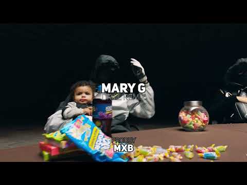 prodbymxb - Mary (Drill Remix)