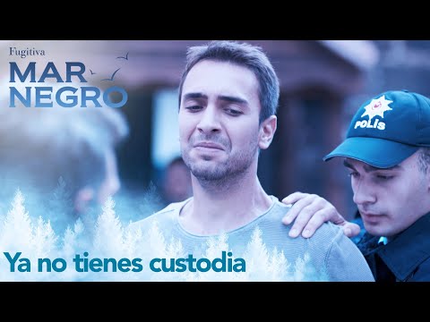 Vedat se fue a llevarse Yigit - Mar Negro Capítulo 91 | Fugitiva