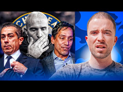 MARESCA SACKED BY CHELSEA! BLUECO...IT'S TIME TO GO