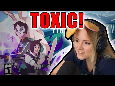 Zepla reacts to Official FFXIV Starter Guide