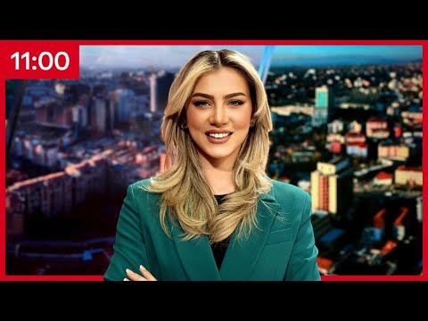Lajmet e orës 11:00 – 14.02.2023 ATV