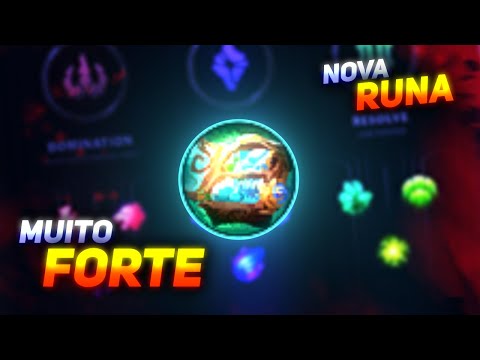 NEW RUNE: TRIPLE TONIC - LEAGUE OF LEGENDS SEASON 2024