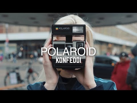 KONFEDDI - Polaroid (Offizielles Video) // 9:16
