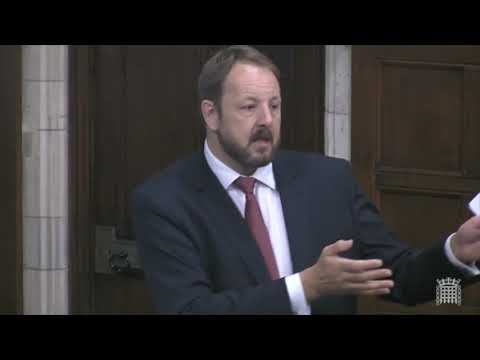 Toby Perkins' speech in the debate about #UnionLearn abolition.