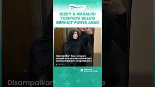 Belum Berniat Punya Anak, Rizky Febian Sempat Cek-cok saat Tahu Mahalini Hamil, Tak Sesuai Rencana