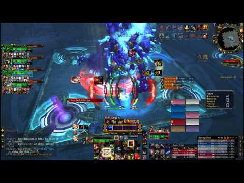 WoW: Sha of Pride 10 man normal Guide