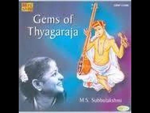 MS Subbulakshmi-Enduku Peddala-Shankarabharanam-aa