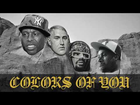 Talib Kweli, J Dilla | Colors of You (feat. Mike Posner) | MONONEON Remix