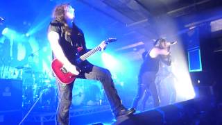 Skid Row . Thick Is The Skin . Live In The Limelight , Belfast 29.10.13