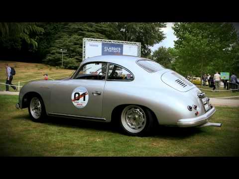 Porsche Fascination - a unique Porsche 356A