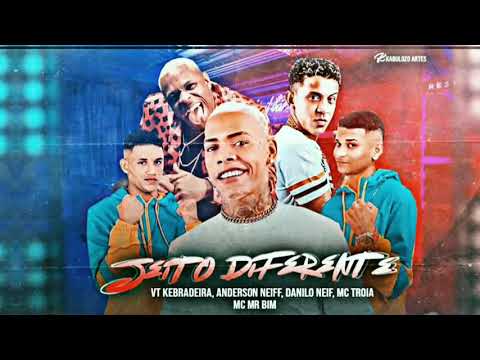 🔴 MC TROIA , VT KEBRADEIRA ,  ANDERSON NEIFF E DANILO NEIFF Feat. MC MR BIM - JEITO DIFERENTE