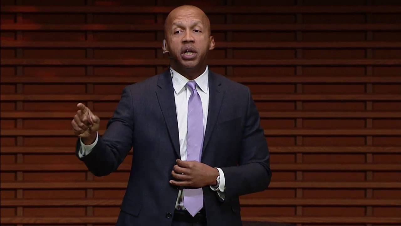 Just Mercy: Race and the Criminal Justice System with Bryan Stevenson