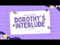 Dorothy's Interlude - Sam Smith (Lyrics)