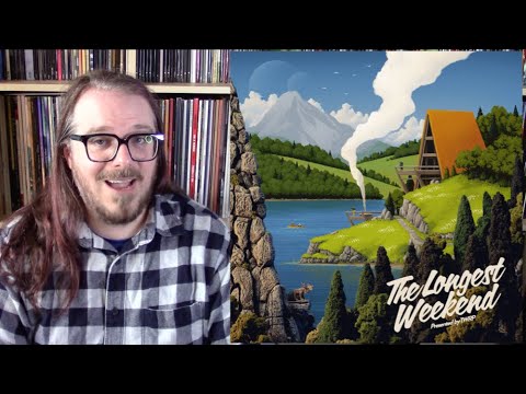 The Longest Weekend by TWRP - ALBUM REVIEW