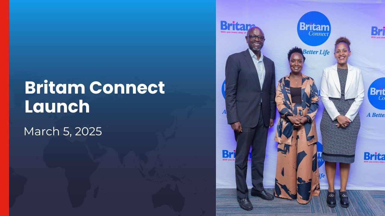Britam Connect Launch