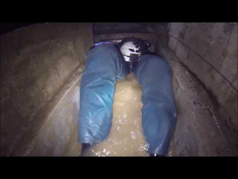 パルクール スペレオ フォート バルション - 水生パルクール