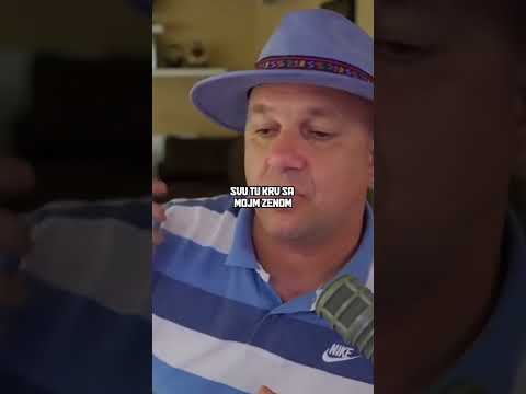 CALE PRICA DA LI JE ROM😂😂😂 #mudja #ćale #shorts