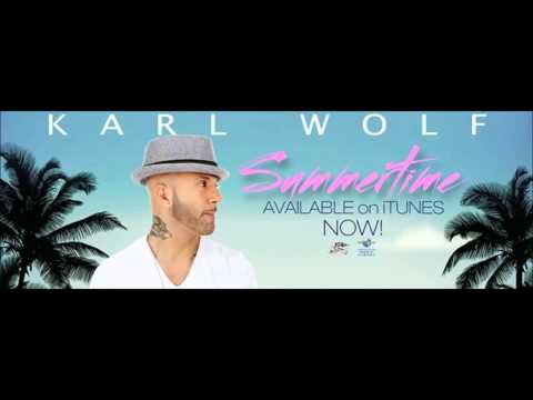 Karl Wolf feat Master Key - Summer Time (Prod. by Imprez Beatz)