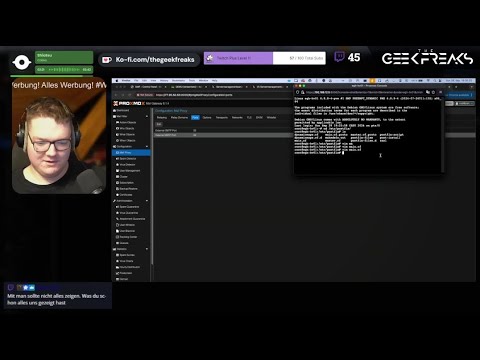 🔴VOD - Livestream 29.09.2024 - Proxmox Mail Gateway bei Servermanagementpanel aufsetzen und testen