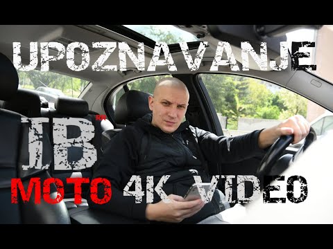 IB MOTO | Upoznavanje Sa Kanalom i Moja Priča | 4K VIDEO