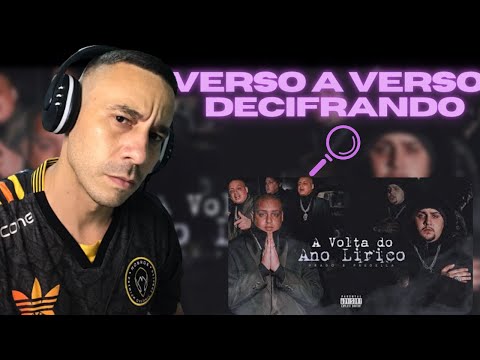 ZEN REACT- Prado, Predella   A Volta do Ano Lírico Prod  Bxrgez