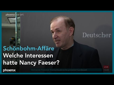 Gottfried Curio zur Schönbohm-Affäre am 20.09.23