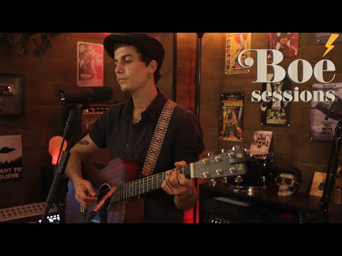 Fulvio Tulli - So called anticipation (Boé Sessions #22)
