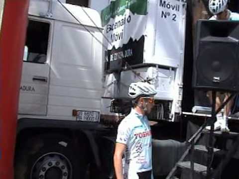 Vuelta a Extremadura 2011 Etapa 3